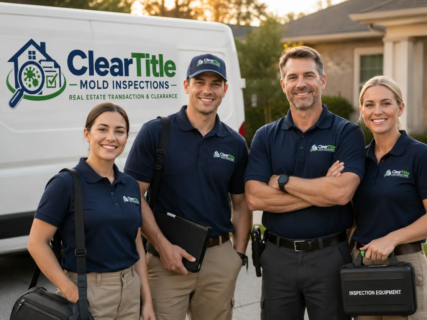 Mold Inspection For Home Sale company in Oakland, NE